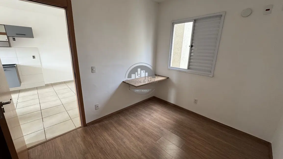 Apartamento com 2 quartos à venda, 50m2 em Campos Ville, Araraquara - SP - imagem 4 Foto 4 de Apartamento com 2 quartos à venda, 50m2 em Campos Ville, Araraquara - SP