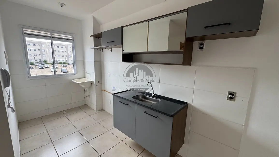 Apartamento com 2 quartos à venda, 50m2 em Campos Ville, Araraquara - SP - imagem 1 Foto 1 de Apartamento com 2 quartos à venda, 50m2 em Campos Ville, Araraquara - SP