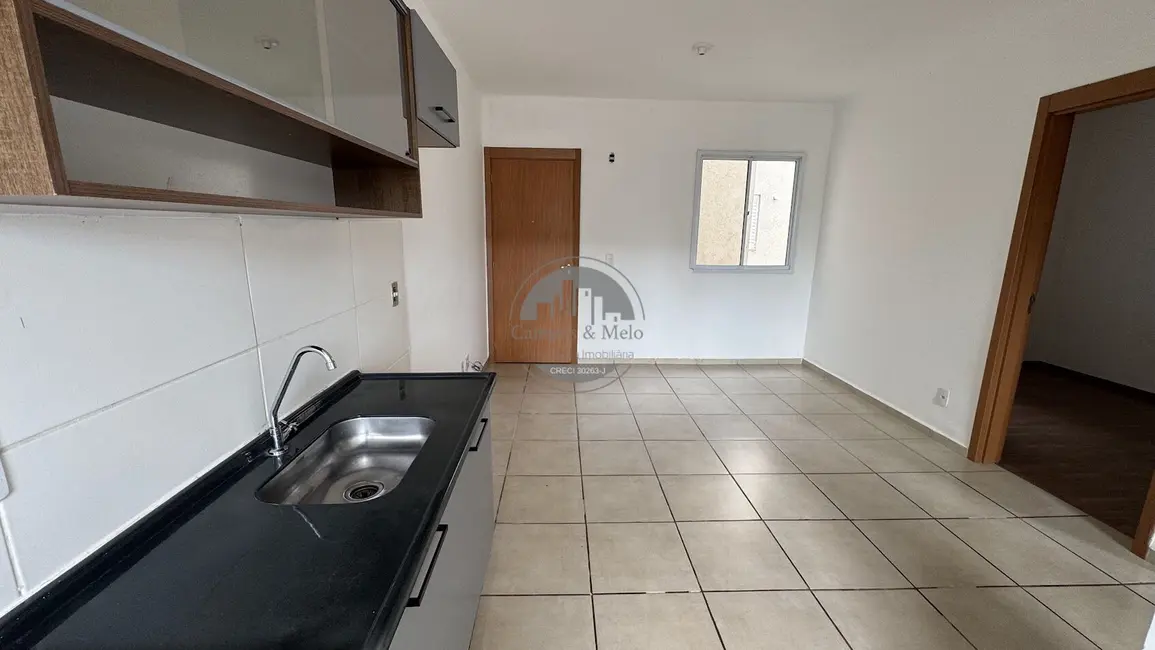 Apartamento com 2 quartos à venda, 50m2 em Campos Ville, Araraquara - SP - imagem 7 Foto 7 de Apartamento com 2 quartos à venda, 50m2 em Campos Ville, Araraquara - SP