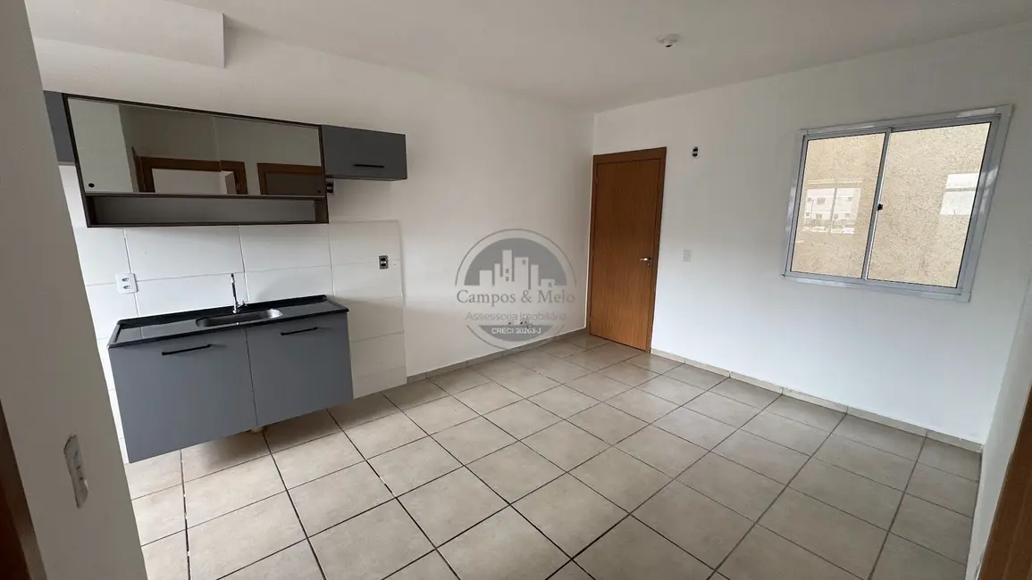 Apartamento com 2 quartos à venda, 50m2 em Campos Ville, Araraquara - SP - imagem 2 Foto 2 de Apartamento com 2 quartos à venda, 50m2 em Campos Ville, Araraquara - SP
