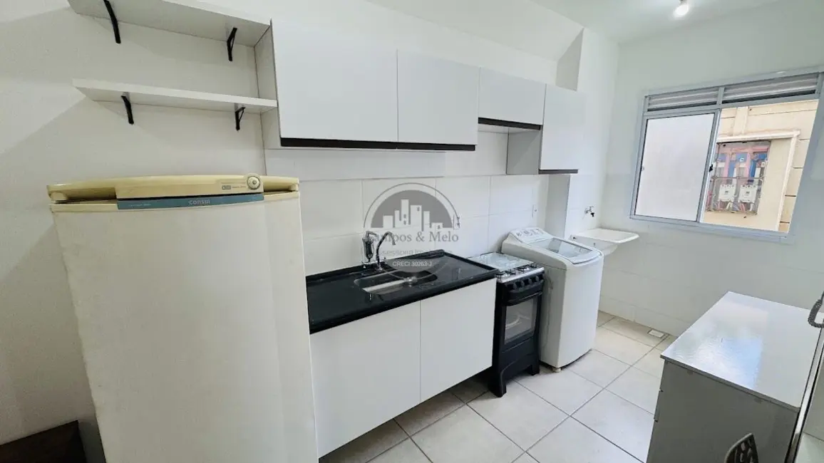 Apartamento com 2 quartos à venda, 50m2 em Campos Ville, Araraquara - SP - imagem 4 Foto 4 de Apartamento com 2 quartos à venda, 50m2 em Campos Ville, Araraquara - SP