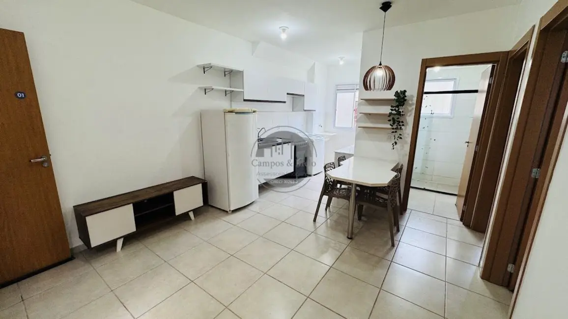 Apartamento com 2 quartos à venda, 50m2 em Campos Ville, Araraquara - SP - imagem 2 Foto 2 de Apartamento com 2 quartos à venda, 50m2 em Campos Ville, Araraquara - SP