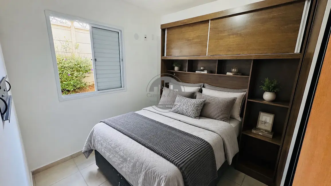 Apartamento com 2 quartos à venda, 50m2 em Campos Ville, Araraquara - SP - imagem 7 Foto 7 de Apartamento com 2 quartos à venda, 50m2 em Campos Ville, Araraquara - SP