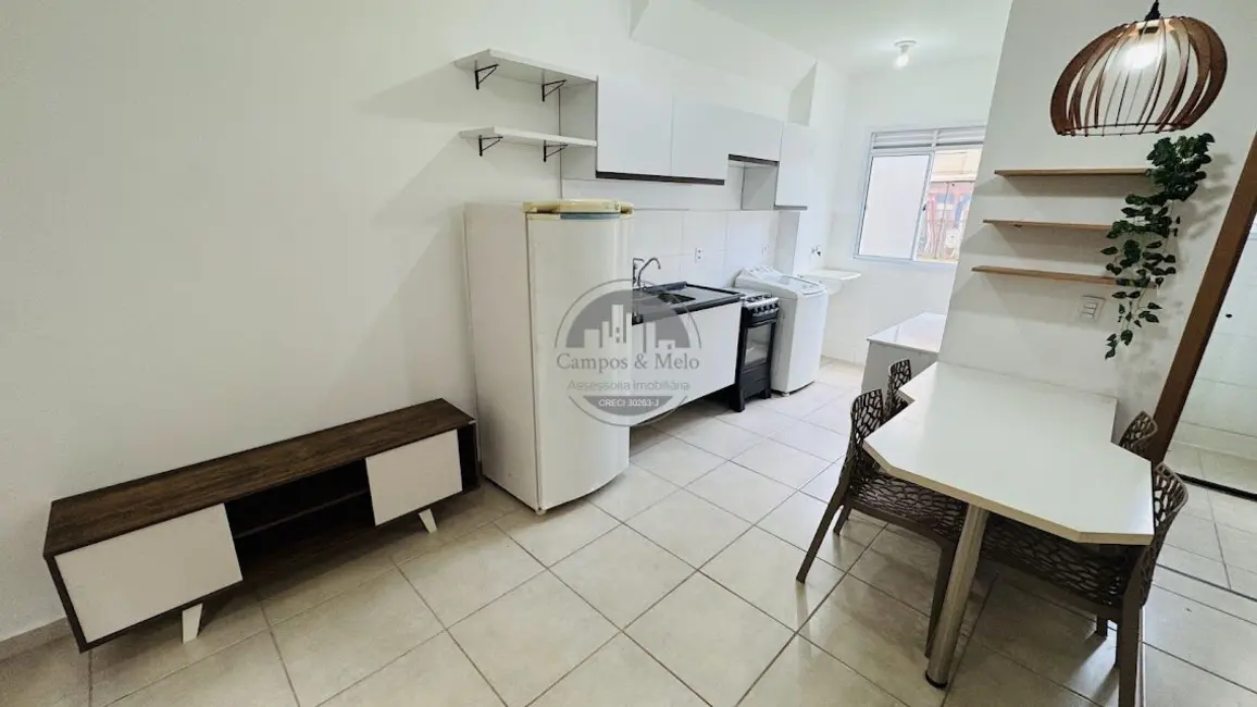 Apartamento com 2 quartos à venda, 50m2 em Campos Ville, Araraquara - SP - imagem 3 Foto 3 de Apartamento com 2 quartos à venda, 50m2 em Campos Ville, Araraquara - SP