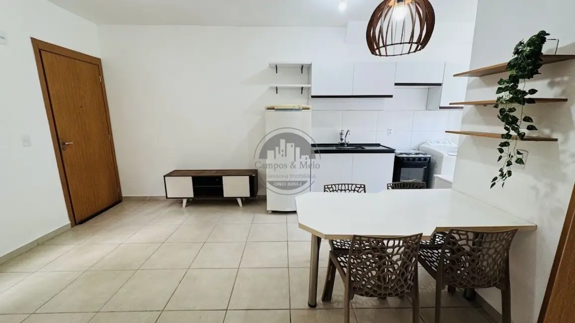 Apartamento com 2 quartos à venda, 50m2 em Campos Ville, Araraquara - SP - imagem 5 Foto 5 de Apartamento com 2 quartos à venda, 50m2 em Campos Ville, Araraquara - SP