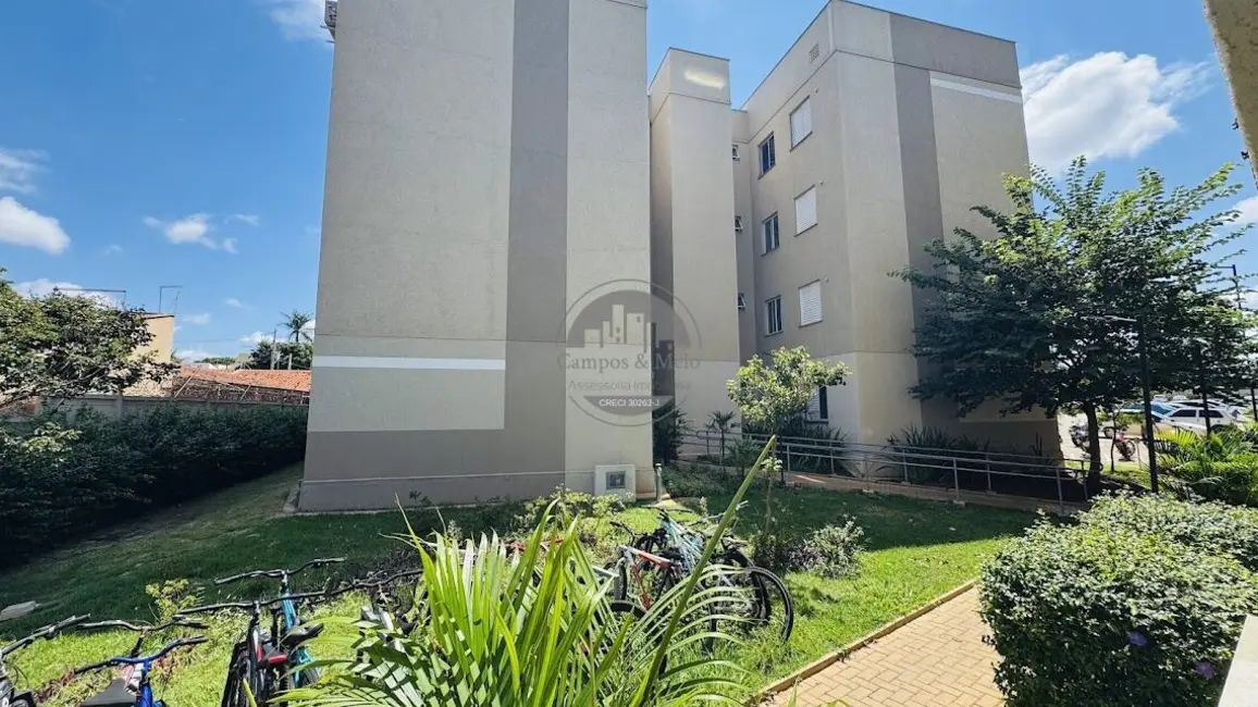 Apartamento com 2 quartos para alugar, 43m2 em Campos Ville, Araraquara - SP - imagem 3 Foto 3 de Apartamento com 2 quartos para alugar, 43m2 em Campos Ville, Araraquara - SP