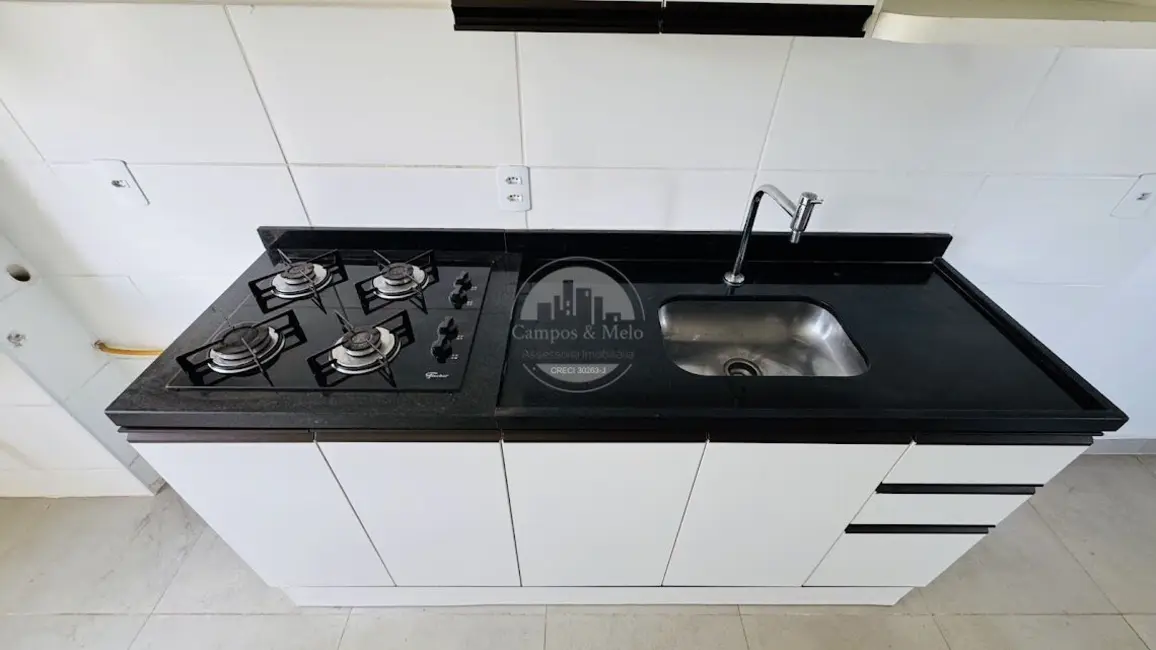Apartamento com 2 quartos para alugar, 43m2 em Campos Ville, Araraquara - SP - imagem 4 Foto 4 de Apartamento com 2 quartos para alugar, 43m2 em Campos Ville, Araraquara - SP