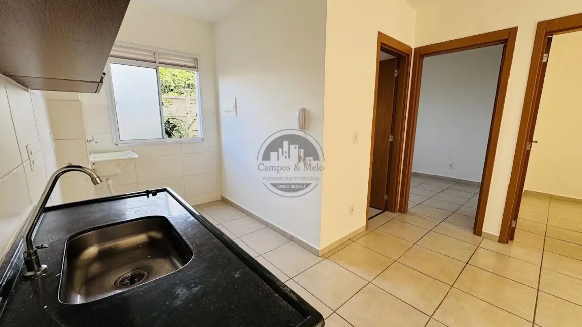 Apartamento com 2 quartos à venda, 50m2 em Campos Ville, Araraquara - SP - imagem 1 Foto 1 de Apartamento com 2 quartos à venda, 50m2 em Campos Ville, Araraquara - SP