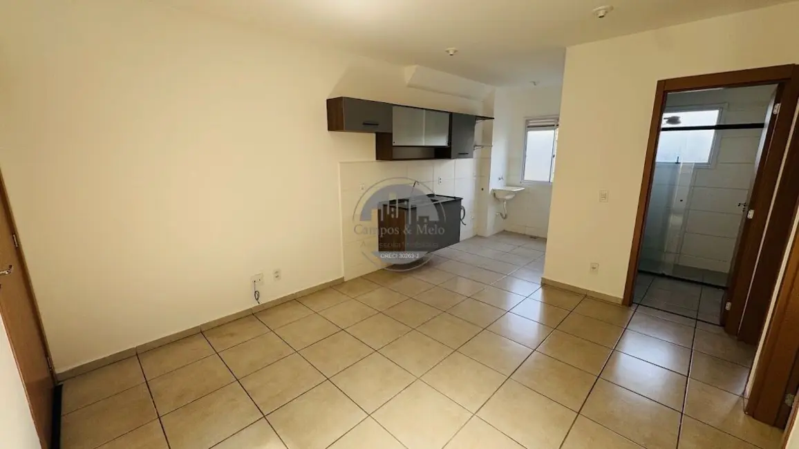 Apartamento com 2 quartos à venda, 50m2 em Campos Ville, Araraquara - SP - imagem 3 Foto 3 de Apartamento com 2 quartos à venda, 50m2 em Campos Ville, Araraquara - SP