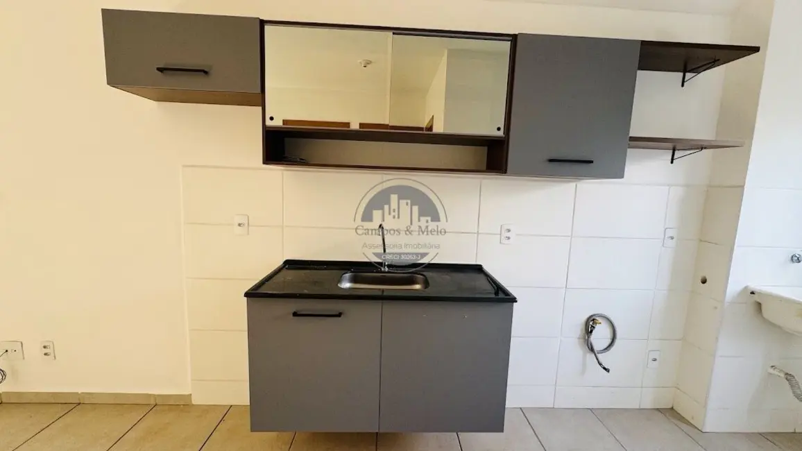 Apartamento com 2 quartos à venda, 50m2 em Campos Ville, Araraquara - SP - imagem 4 Foto 4 de Apartamento com 2 quartos à venda, 50m2 em Campos Ville, Araraquara - SP