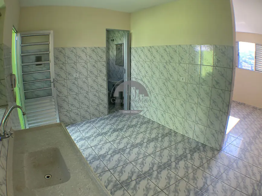 Foto 1 de Casa com 1 quarto para alugar, 50m2 em Jardim Floresta, São Paulo - SP