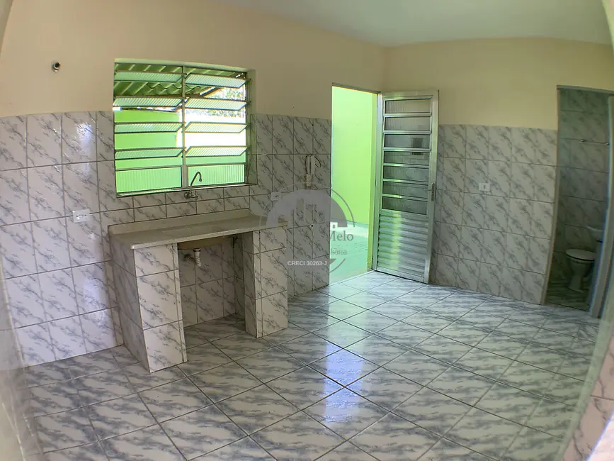 Foto 6 de Casa com 1 quarto para alugar, 50m2 em Jardim Floresta, São Paulo - SP