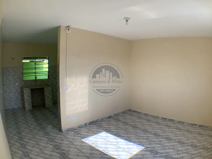 Foto 8 de Casa com 1 quarto para alugar, 50m2 em Jardim Floresta, São Paulo - SP