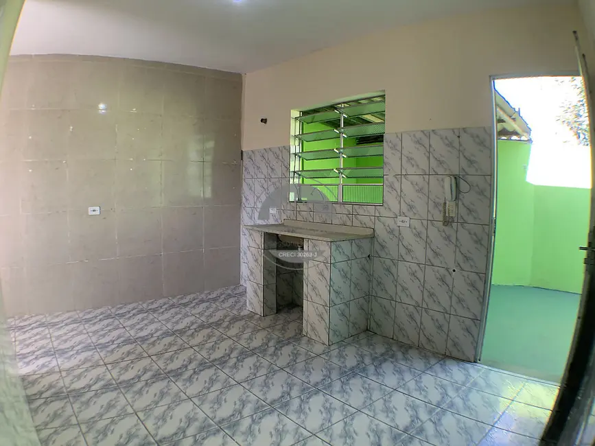 Foto 2 de Casa com 1 quarto para alugar, 50m2 em Jardim Floresta, São Paulo - SP