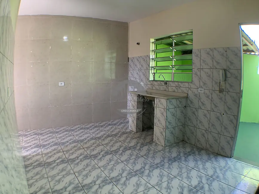 Foto 9 de Casa com 1 quarto para alugar, 50m2 em Jardim Floresta, São Paulo - SP