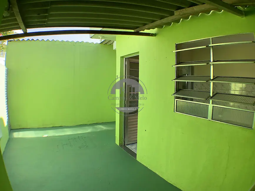 Foto 5 de Casa com 1 quarto para alugar, 50m2 em Jardim Floresta, São Paulo - SP