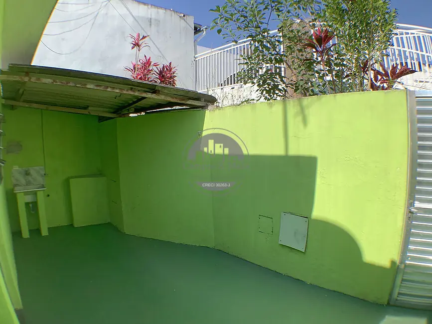 Foto 4 de Casa com 1 quarto para alugar, 50m2 em Jardim Floresta, São Paulo - SP