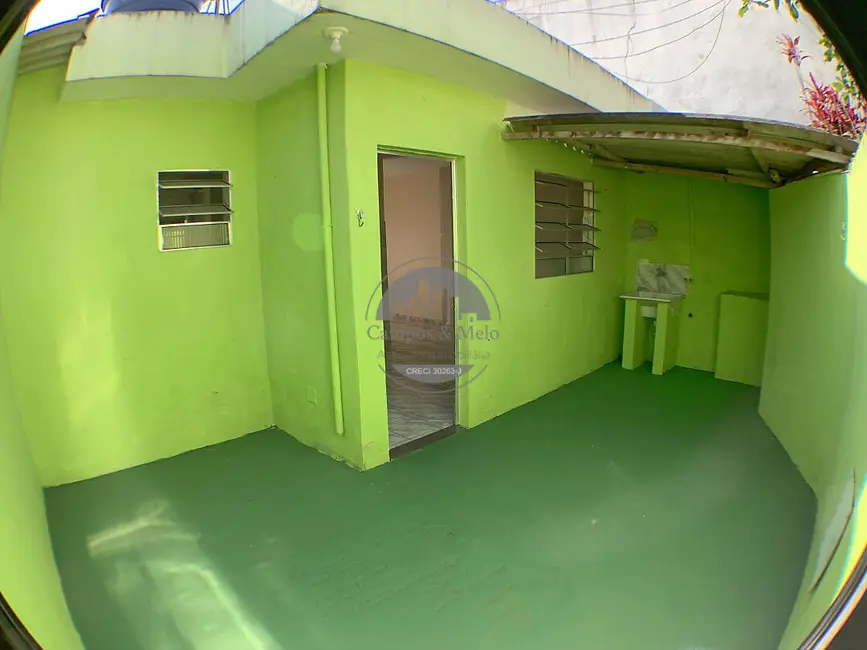 Foto 3 de Casa com 1 quarto para alugar, 50m2 em Jardim Floresta, São Paulo - SP