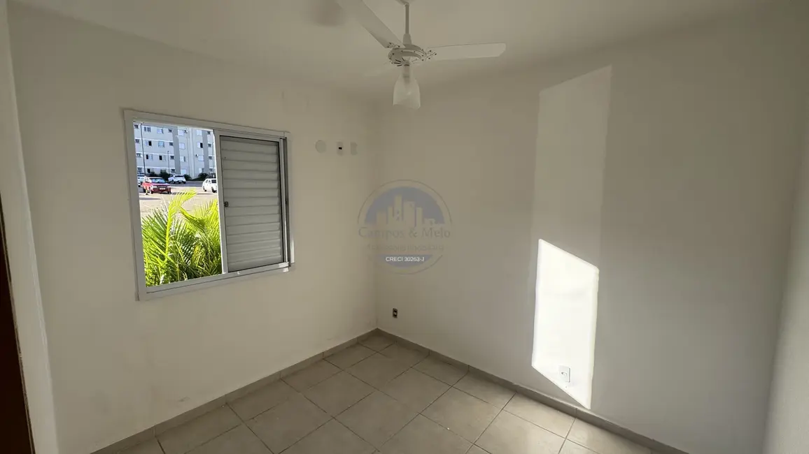 Foto 4 de Apartamento com 2 quartos para alugar, 43m2 em Campos Ville, Araraquara - SP