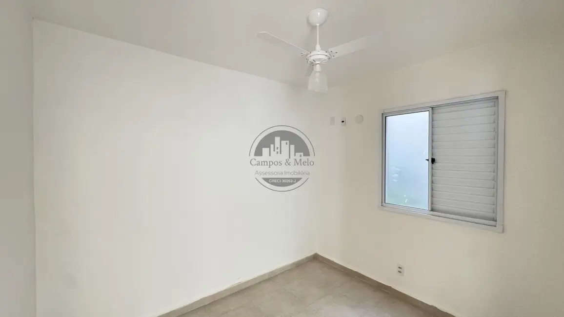 Foto 9 de Apartamento com 2 quartos para alugar, 43m2 em Campos Ville, Araraquara - SP