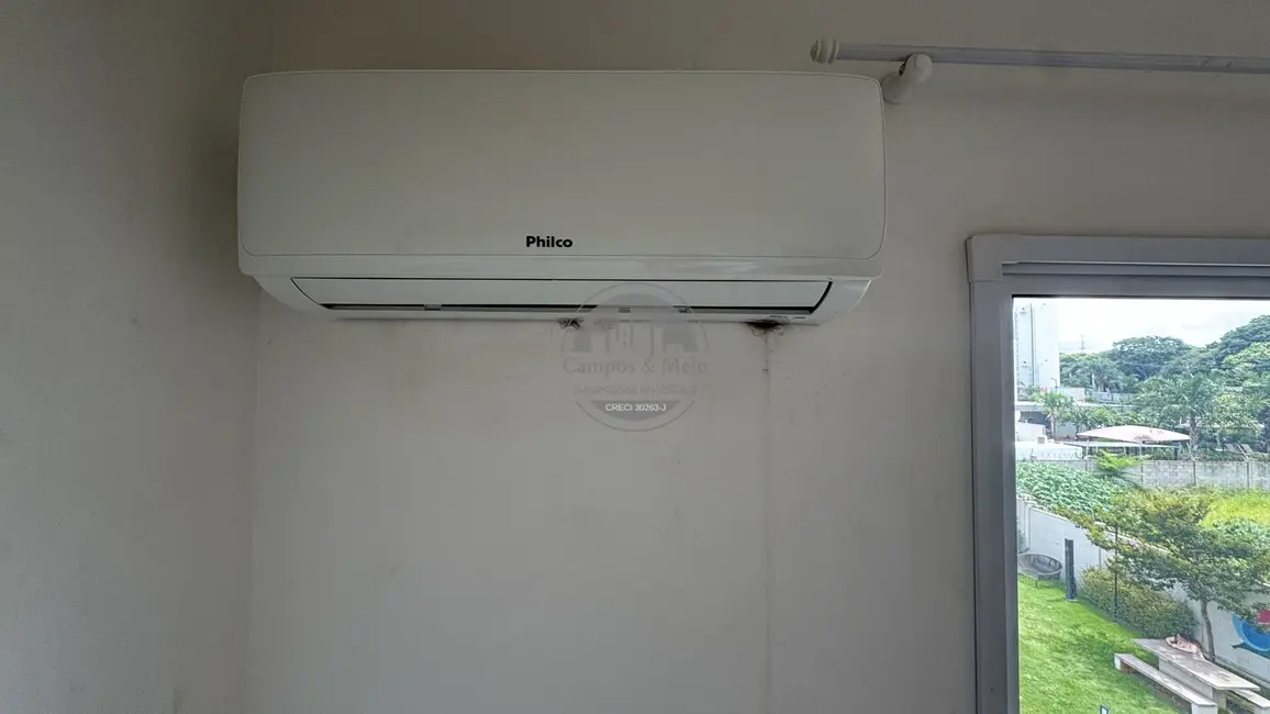 Foto 4 de Apartamento com 2 quartos para alugar, 43m2 em Campos Ville, Araraquara - SP