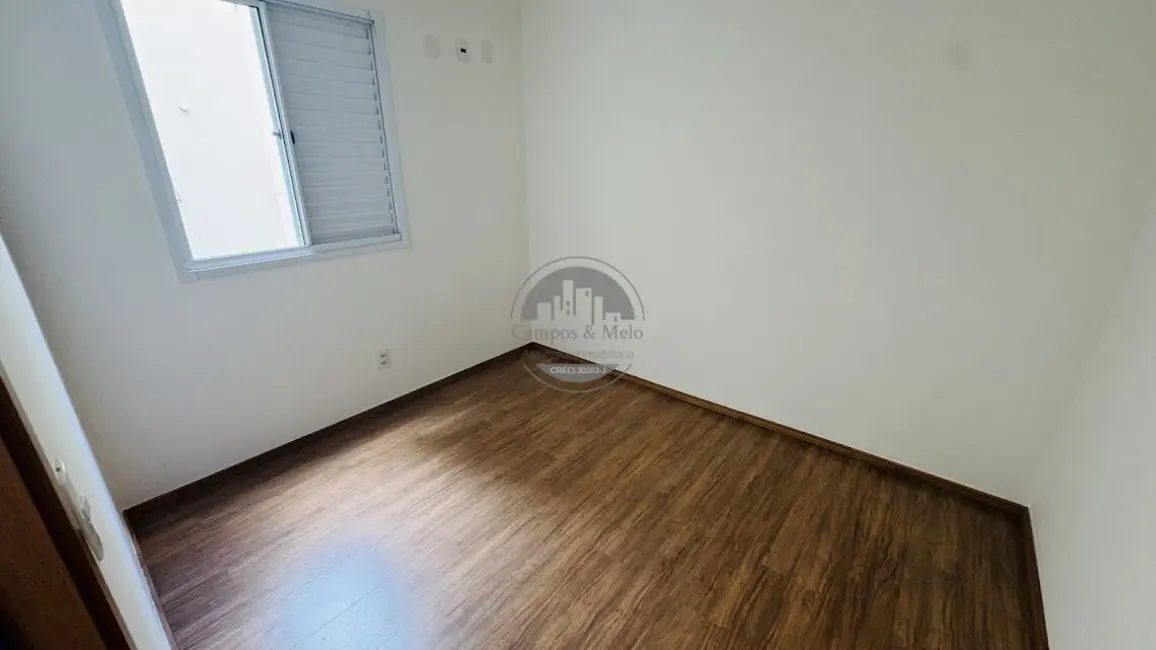 Foto 7 de Apartamento com 2 quartos para alugar, 43m2 em Campos Ville, Araraquara - SP