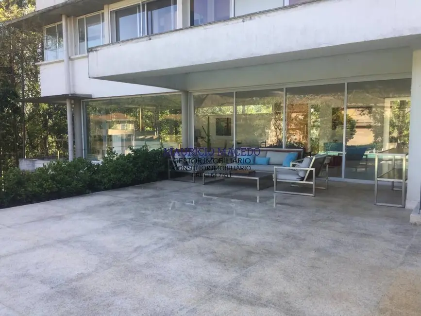 Foto 4 de Casa com 4 quartos à venda e para alugar, 1500m2 em Residencial Tamboré, Barueri - SP