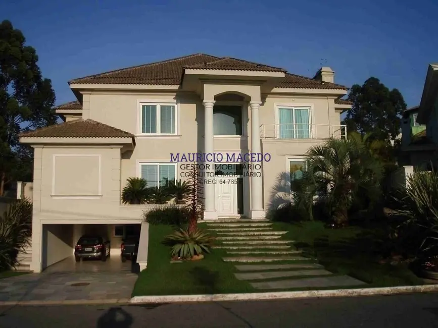 Foto 1 de Casa com 5 quartos à venda, 1100m2 em Tamboré, Santana De Parnaiba - SP