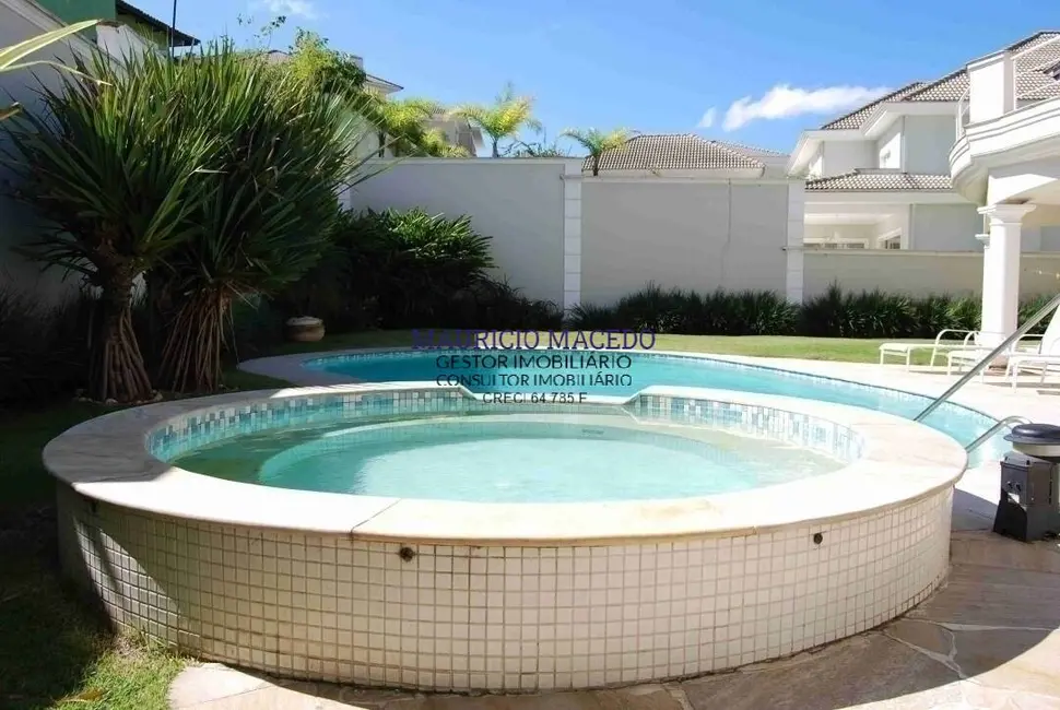 Foto 6 de Casa com 5 quartos à venda, 1100m2 em Tamboré, Santana De Parnaiba - SP