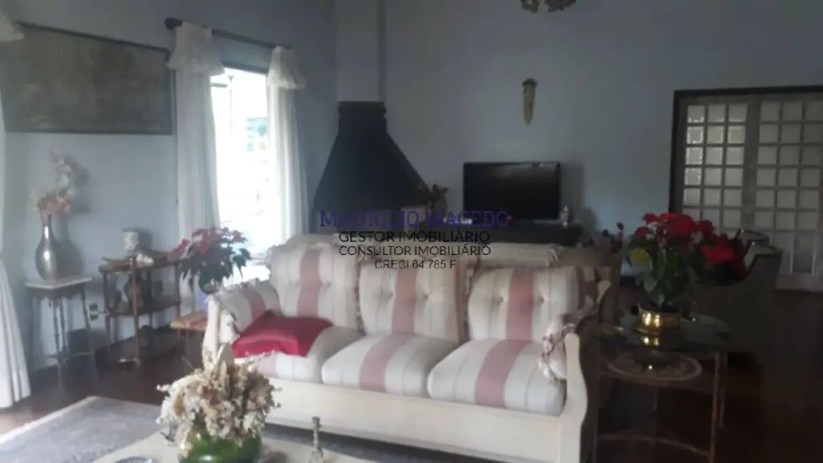 Foto 7 de Casa com 4 quartos à venda, 1725m2 em Residencial Tamboré, Barueri - SP