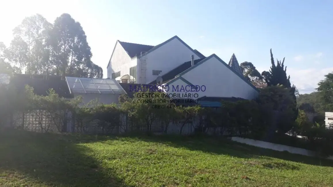 Foto 8 de Casa com 4 quartos à venda, 1725m2 em Residencial Tamboré, Barueri - SP