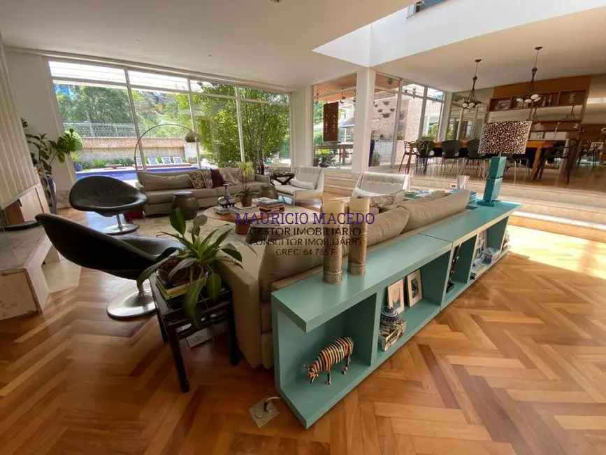 Casa com 4 quartos à venda, 800m2 em Tamboré, Santana De Parnaiba - SP - imagem 7 Foto 7 de Casa com 4 quartos à venda, 800m2 em Tamboré, Santana De Parnaiba - SP