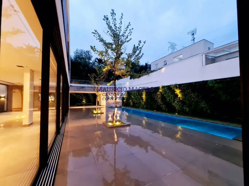 Foto 5 de Casa com 5 quartos à venda, 1060m2 em Tamboré, Santana De Parnaiba - SP