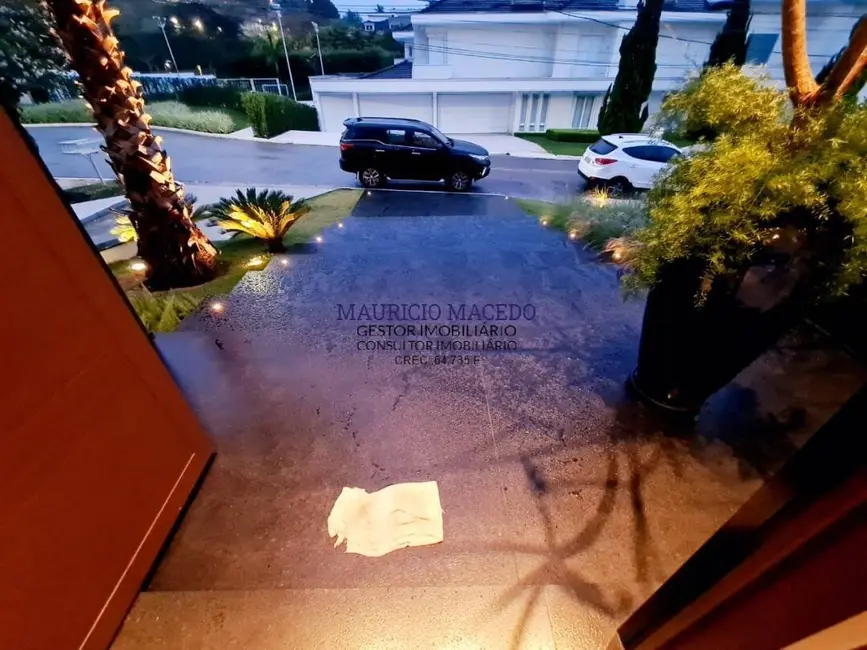 Foto 3 de Casa com 5 quartos à venda, 1060m2 em Tamboré, Santana De Parnaiba - SP