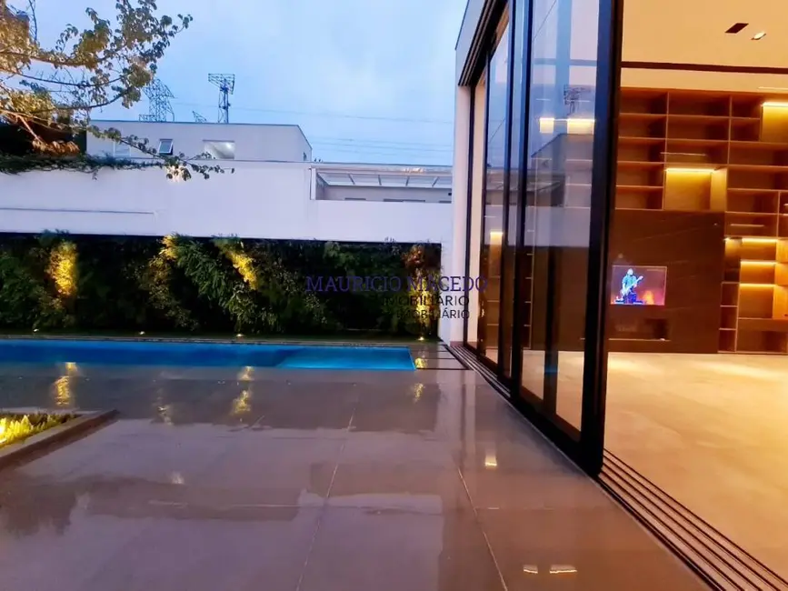 Foto 4 de Casa com 5 quartos à venda, 1060m2 em Tamboré, Santana De Parnaiba - SP