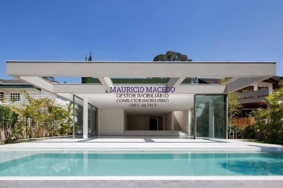 Casa com 5 quartos à venda, 950m2 em Tamboré, Santana De Parnaiba - SP - imagem 5 Foto 5 de Casa com 5 quartos à venda, 950m2 em Tamboré, Santana De Parnaiba - SP