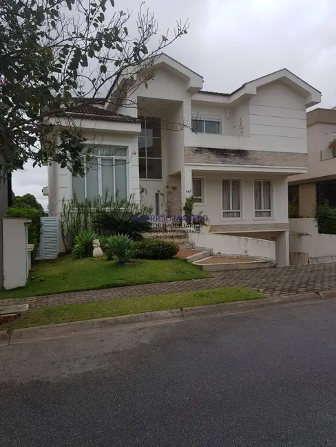 Foto 1 de Casa com 4 quartos à venda, 600m2 em Tamboré, Santana De Parnaiba - SP