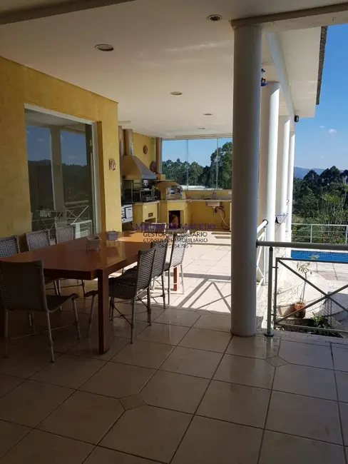 Casa com 4 quartos à venda, 600m2 em Tamboré, Santana De Parnaiba - SP - imagem 6 Foto 6 de Casa com 4 quartos à venda, 600m2 em Tamboré, Santana De Parnaiba - SP