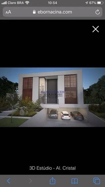 Foto 4 de Terreno / Lote à venda, 545m2 em Alphaville, Santana De Parnaiba - SP