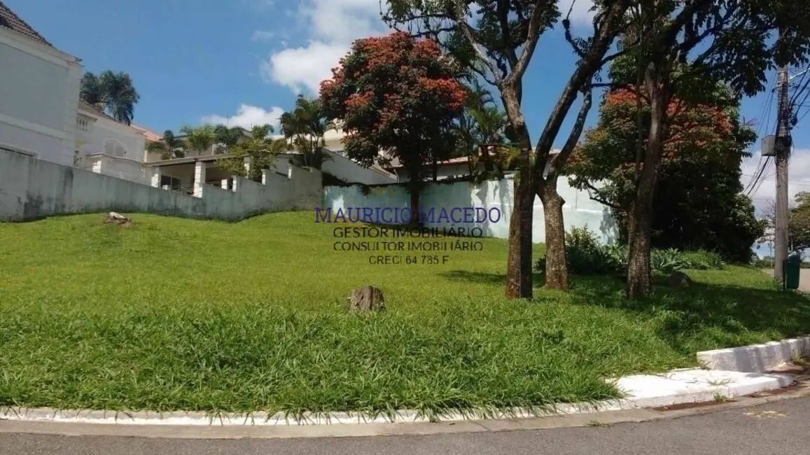 Foto 1 de Terreno / Lote à venda, 545m2 em Alphaville, Santana De Parnaiba - SP