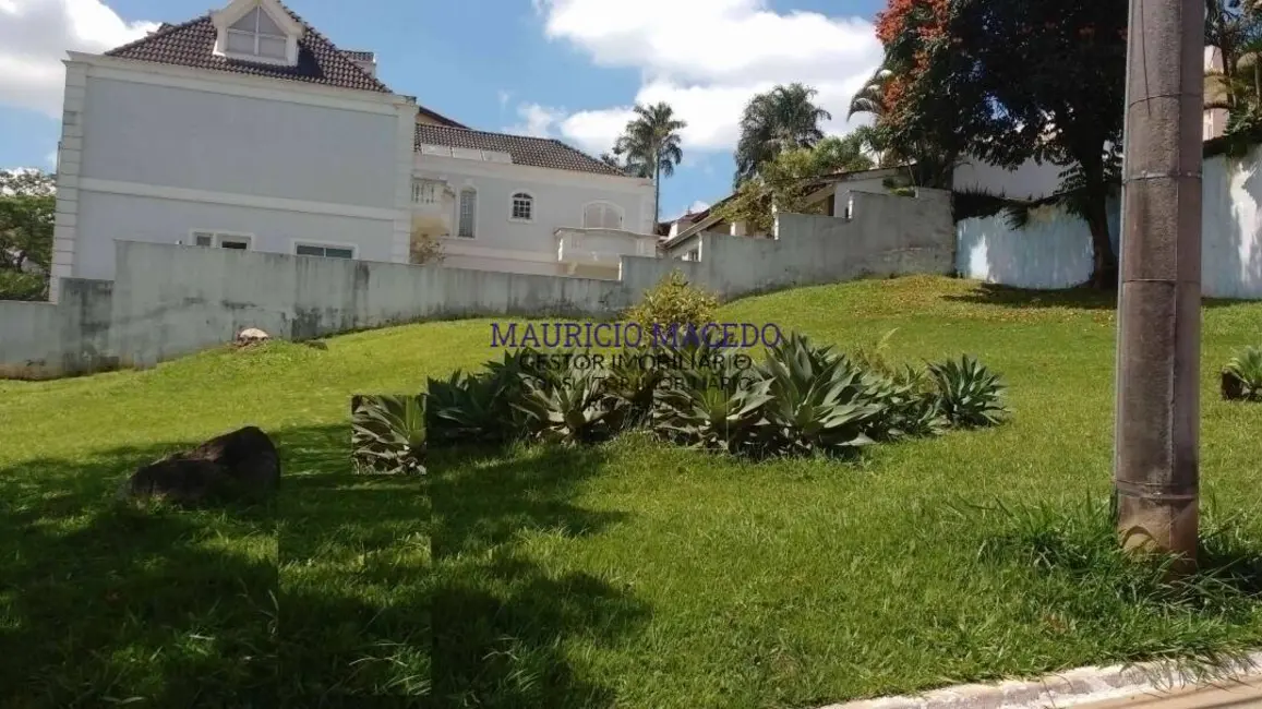 Foto 3 de Terreno / Lote à venda, 545m2 em Alphaville, Santana De Parnaiba - SP