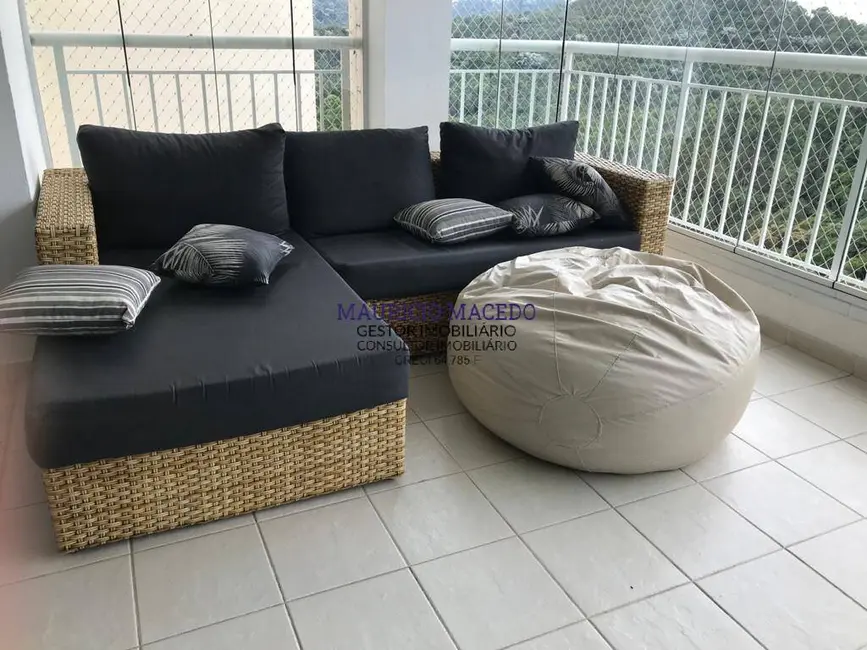 Foto 6 de Apartamento com 3 quartos à venda, 158m2 em Tamboré, Santana De Parnaiba - SP