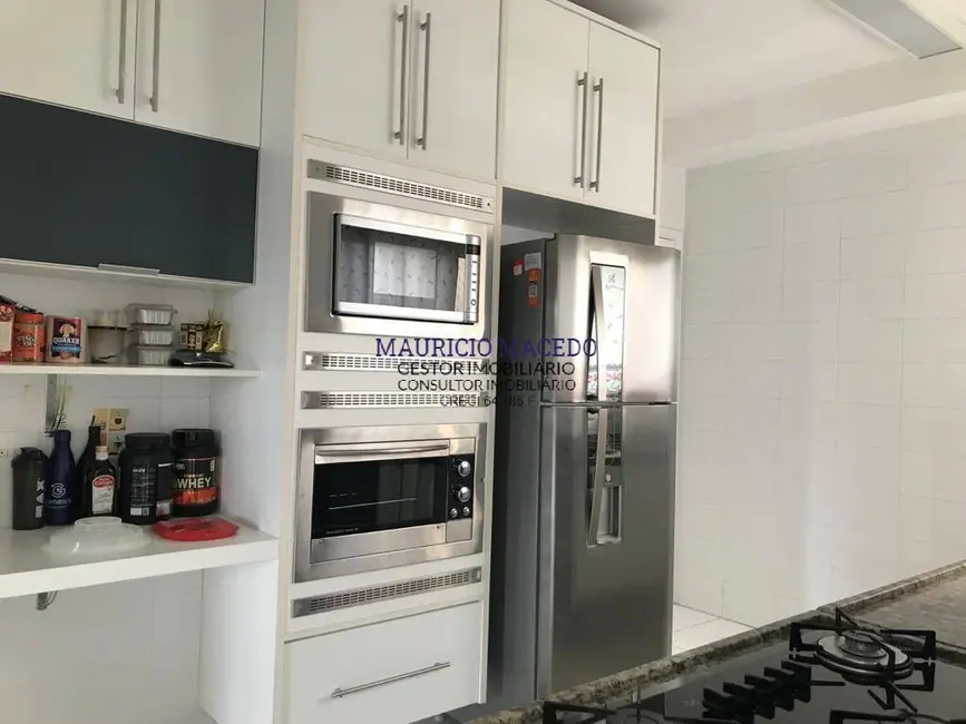 Foto 9 de Apartamento com 3 quartos à venda, 158m2 em Tamboré, Santana De Parnaiba - SP