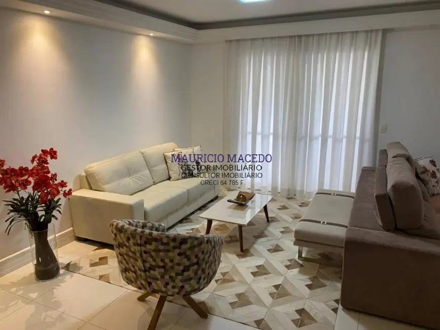 Foto 1 de Apartamento com 3 quartos à venda, 164m2 em Barueri - SP