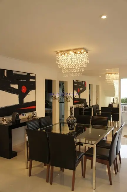 Foto 9 de Casa com 4 quartos à venda, 420m2 em Alphaville, Santana De Parnaiba - SP