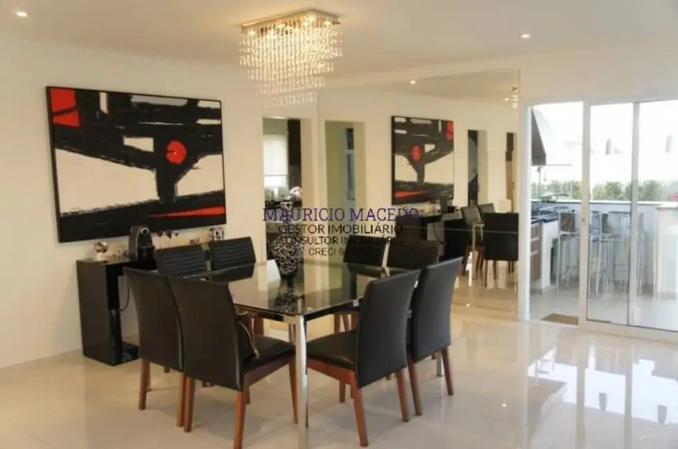 Foto 3 de Casa com 4 quartos à venda, 420m2 em Alphaville, Santana De Parnaiba - SP