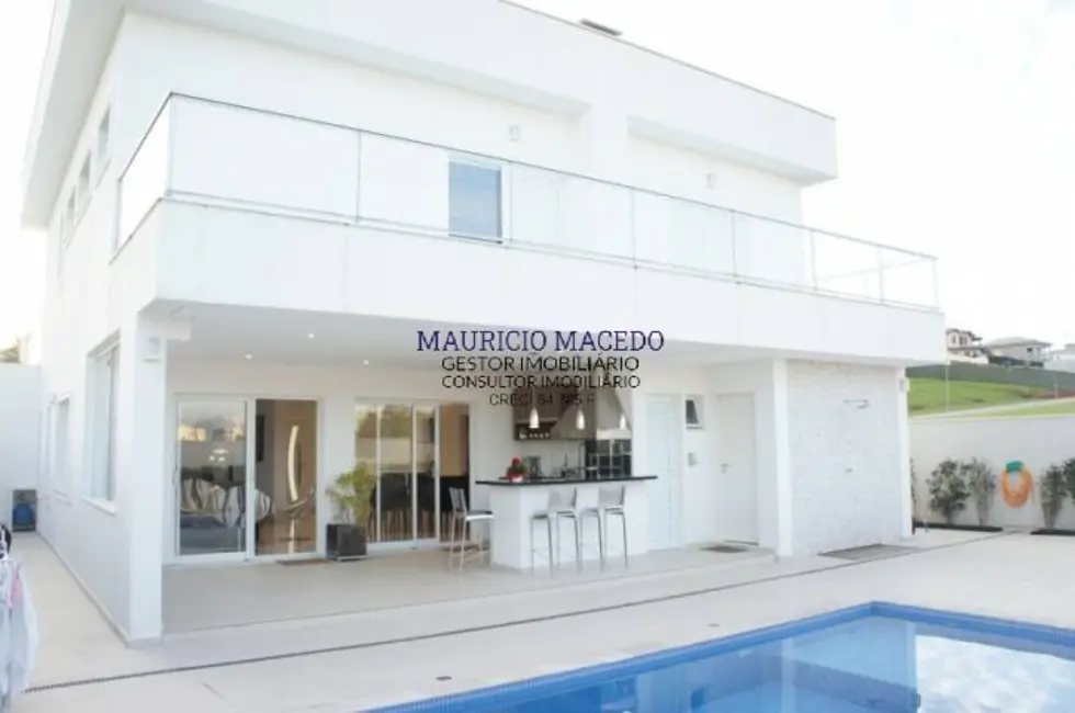 Foto 8 de Casa com 4 quartos à venda, 420m2 em Alphaville, Santana De Parnaiba - SP