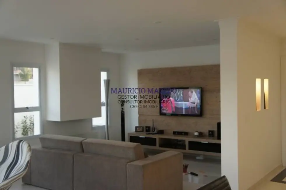 Foto 6 de Casa com 4 quartos à venda, 420m2 em Alphaville, Santana De Parnaiba - SP