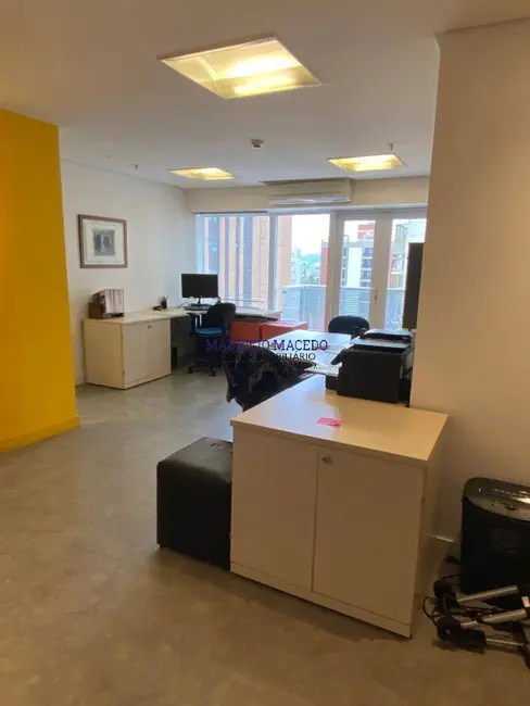 Foto 7 de Sala Comercial para alugar, 43m2 em Barueri - SP