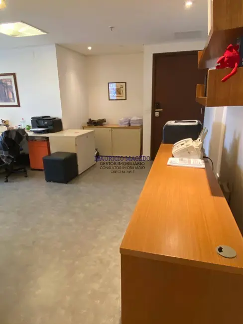 Foto 3 de Sala Comercial para alugar, 43m2 em Barueri - SP